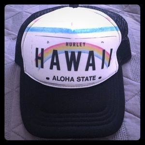 Hurley Trucker Hat